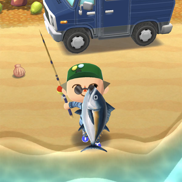 やはりマグロでした