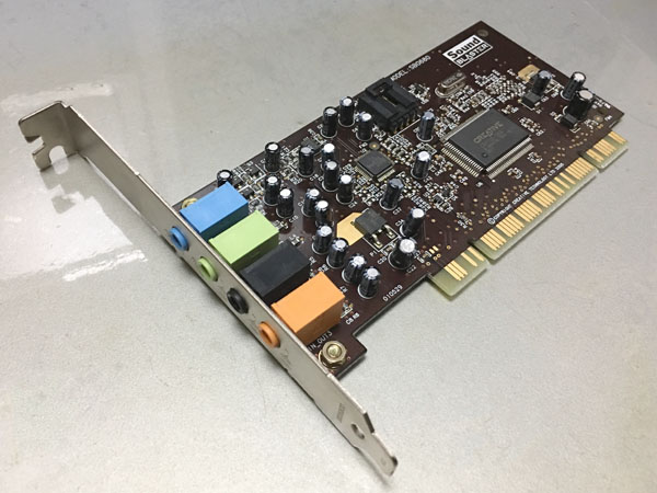 Sound BLASTER MODEL:CB0680