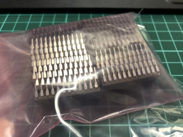 安かったので大量購入