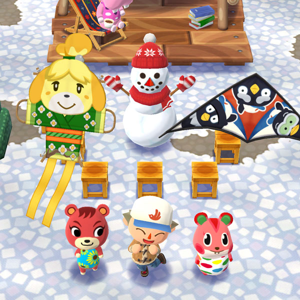 特別なイベントが無かった