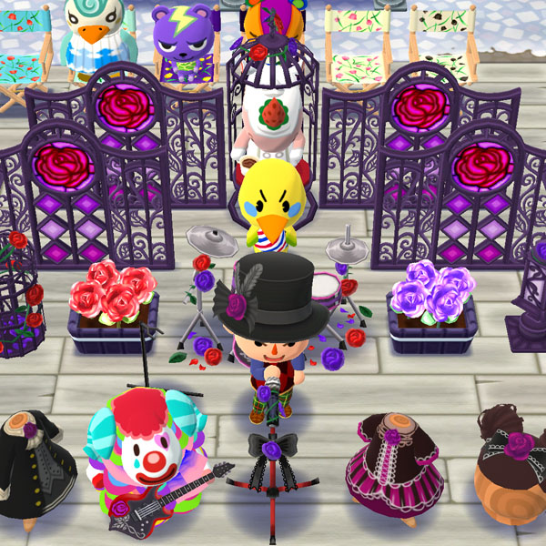 このリアクションが妙にマッチします