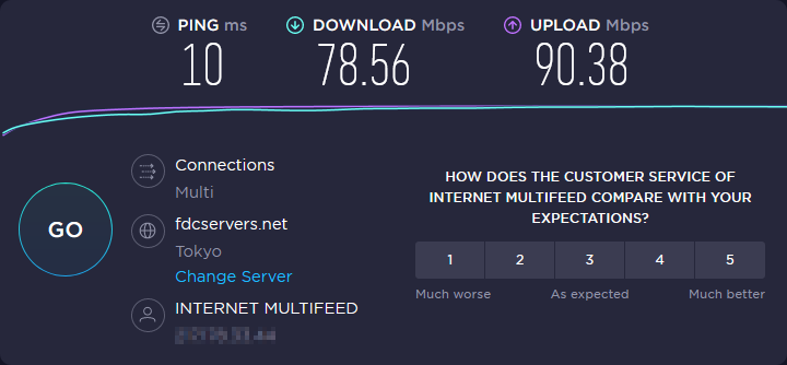 Speedtest by Ookla