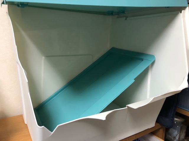 片手で触るだけで壊れるカバコ